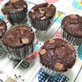 ジョンリークッカー's cooksnap of when they made 大人のカップケーキ.