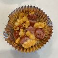 STfam's cooksnap of when they made 簡単！お弁当にコーンのマヨネーズ焼き♡.
