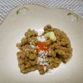 ジョングレ's cooksnap of when they made 納豆が苦手の方の大人のための納豆.