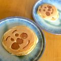 クック6U4NQX☆'s cooksnap of when they made ☆アンパンマン　ホットケーキ☆.