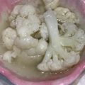 canadawhistler's cooksnap of when they made 芽キャベツの中華煮.
