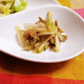 saalalan's cooksnap of when they made もう一品♡お酒のつまみにザーサイネギ和え.