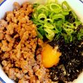sugarCUBE☆'s cooksnap of when they made 台湾まぜうどん.