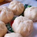 たくは's cooksnap of when they made 皮から手づくりにくまん.