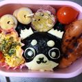 みたろう's cooksnap of when they made チワワ弁当♡♡.