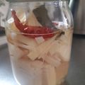おみどん's cooksnap of when they made たけのこのピクルス.