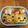 クックJ26RI7☆'s cooksnap of when they made 妖怪ウォッチ おいなり ジバニャン キャラ弁.