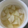 クック59L5U0☆'s cooksnap of when they made 簡単、時短、幼児食に！大根のたいたん.