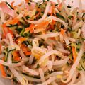 いわのすけ's cooksnap of when they made もやしのナムル.