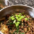食べ過ぎ野郎's cooksnap of when they made 泰子先生肉味噌アナタにも♪【11/26】.