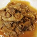 クックFTC62D☆'s cooksnap of when they made 生姜焼き@黄金比のタレ.