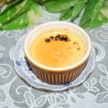 mielle's cooksnap of when they made 簡単にクレームブリュレ。.