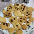 クックP6GSXZ☆'s cooksnap of when they made トースターでホットケーキミックスクッキー.