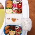 さるぱんだ's cooksnap of when they made お弁当に☆インゲンとチーズのベーコン巻き.