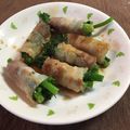 まさたかまま's cooksnap of when they made ●かき菜の肉巻き●.
