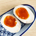 パムティン's cooksnap of when they made 簡単 とろ〜り半熟ゆで卵.