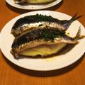 まどりんこ's cooksnap of when they made イワシの焦がしバター醤油焼き☆秋刀魚でも.
