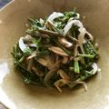 海の星プリン's cooksnap of when they made エスニック☆ せりのナンプラー炒め.