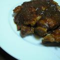 アレキサンドライト's cooksnap of when they made ☆チキンソテー☆.