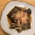 tobi♡'s cooksnap of when they made *♢なすと椎茸の煮浸し♢*.