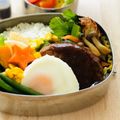 runa10's cooksnap of when they made フライパンで♪失敗しらずの目玉焼き◎.
