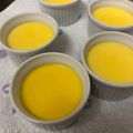 クック38P5A7☆'s cooksnap of when they made マジ激うま！材料3つ！オーブン不要プリン.
