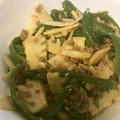 クックTopMfld's cooksnap of when they made ひき肉で簡単！青椒肉絲.