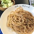 Sallyﾁｬﾝ's cooksnap of when they made たらこふりかけのクリームスパゲティー.