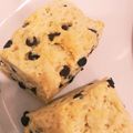 ★runa★'s cooksnap of when they made さくっとふんわり♪簡単スコーン☆.