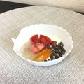 ☆こまっと☆'s cooksnap of when they made 盛りつけるだけ♡苺ヨーグルトデザート♪.