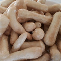 せねふみ's cooksnap of when they made 油で揚げない！黒糖かりんとう.