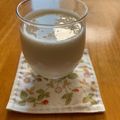 みどきみ's cooksnap of when they made ✿より「飲むヨーグルト」に近づけました♪.