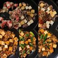 22歳の手料理's cooksnap of when they made 豚キムチ納豆スタミナ厚揚げ炒め.