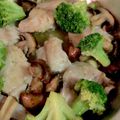 1035's cooksnap of when they made 白身魚と野菜のアヒージョ.
