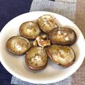 アンドーナツ☆'s cooksnap of when they made 塩麹で食べる椎茸のオイル蒸し.
