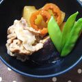 とっぽぎがおちゃん's cooksnap of when they made 生姜入りでほっこり＊やわらか大根の煮物＊.