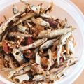 Eveのれしぴ＊'s cooksnap of when they made 糖質制限♪125kcalアーモンド小魚.