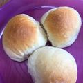 だいちゃー♡'s cooksnap of when they made ふわっふわ♥とろけるミルク生ちぎりパン.