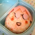 ばるぼあ's cooksnap of when they made でこぼこフレンズ＊メロディーヌ♪キャラ弁.