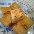 ばるぼあ's cooksnap of when they made ■ 高野豆腐のコンソメ焼き■.