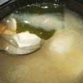 クックUL8OCM☆'s cooksnap of when they made ＊なめこと豆腐のみそ汁＊.
