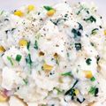 Hikari_S's cooksnap of when they made ダイエットに！豆腐入り豆乳リゾット♪.