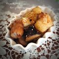 inyako's cooksnap of when they made 新じゃがのクミン炒め.