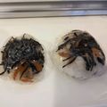 みさき_123's cooksnap of when they made ひじき煮の混ぜご飯おにぎり。.