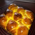 きちばった's cooksnap of when they made 柔らか続くロールちぎりパン.