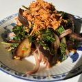 HH22029's cooksnap of when they made 蒸しナスとパクチーのサラダ.