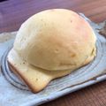 ランボ✴︎'s cooksnap of when they made メロンパンみたいなスイートブール♪.