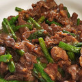 nnamin's cooksnap of when they made 簡単☆牛肉とアスパラの中華炒め.