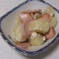 きらり流れ星's cooksnap of when they made ☆ギョニソとポテトの中華マヨ炒め☆.