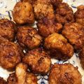 清水の嫁's cooksnap of when they made 簡単☆豚こま肉de唐揚げ.